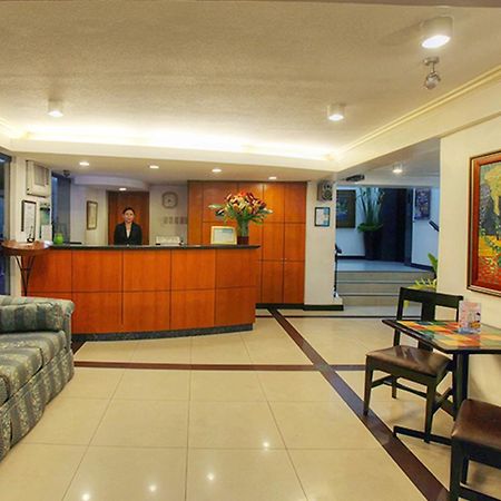 Fersal Hotel - Manila Kültér fotó