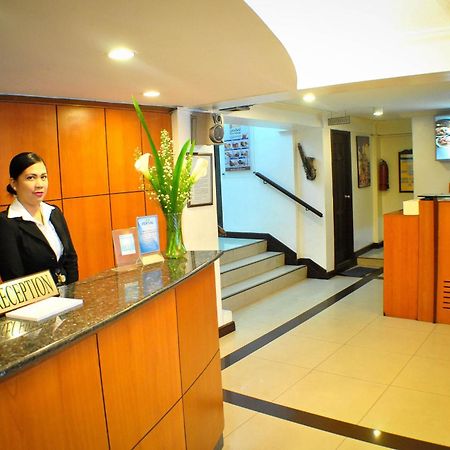 Fersal Hotel - Manila Kültér fotó