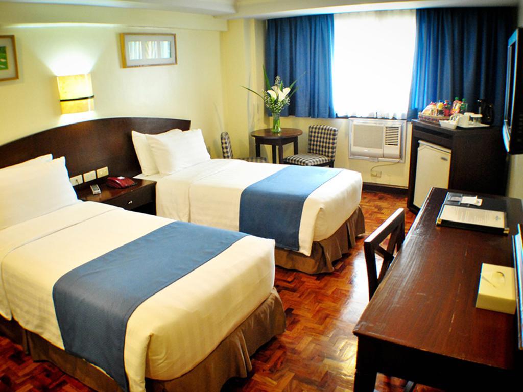 Fersal Hotel - Manila Kültér fotó