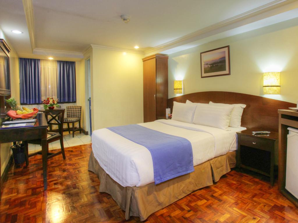 Fersal Hotel - Manila Kültér fotó