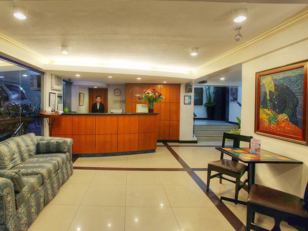 Fersal Hotel - Manila Kültér fotó
