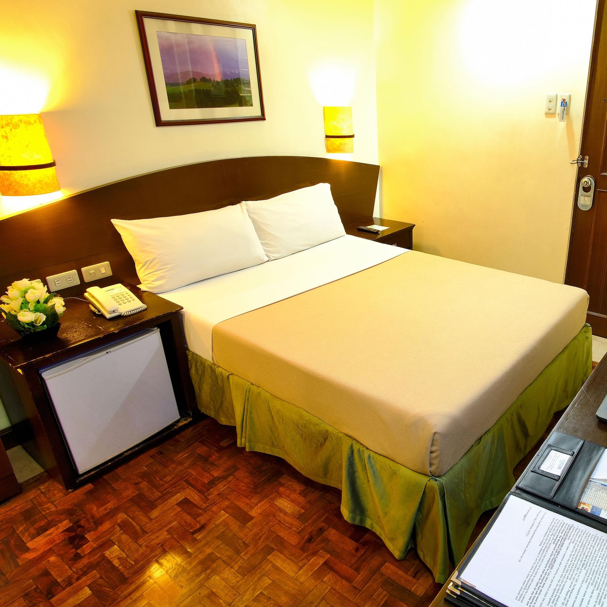 Fersal Hotel - Manila Kültér fotó