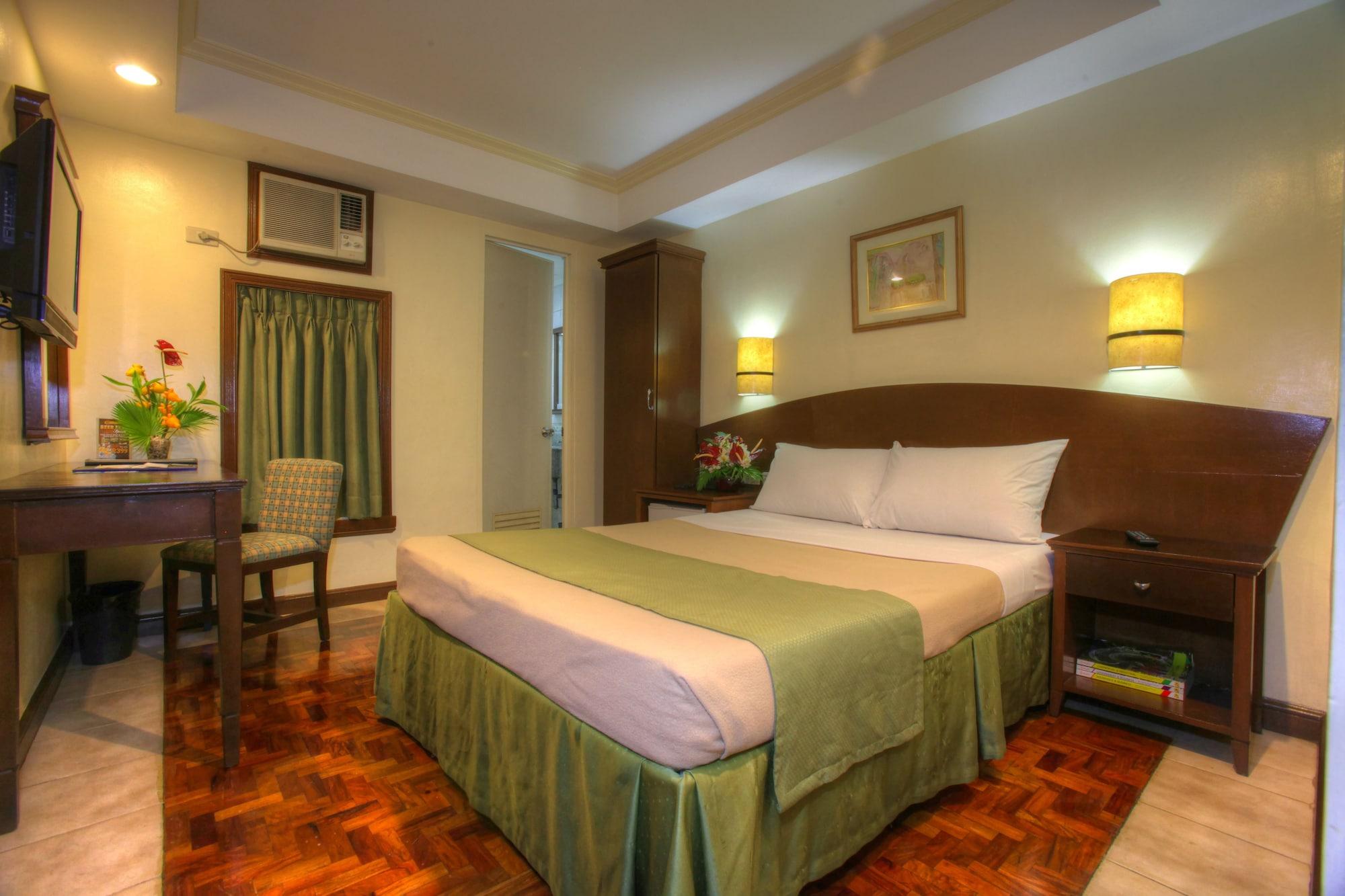 Fersal Hotel - Manila Kültér fotó