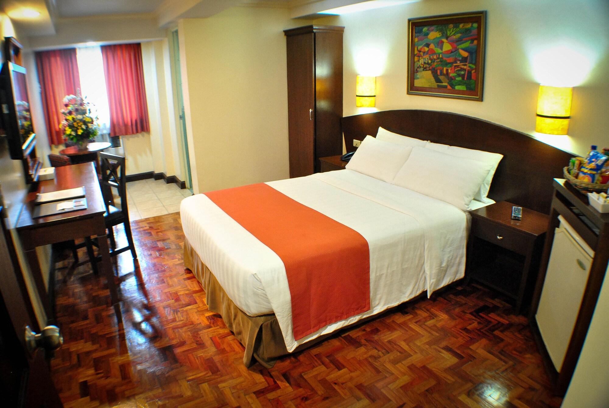 Fersal Hotel - Manila Kültér fotó