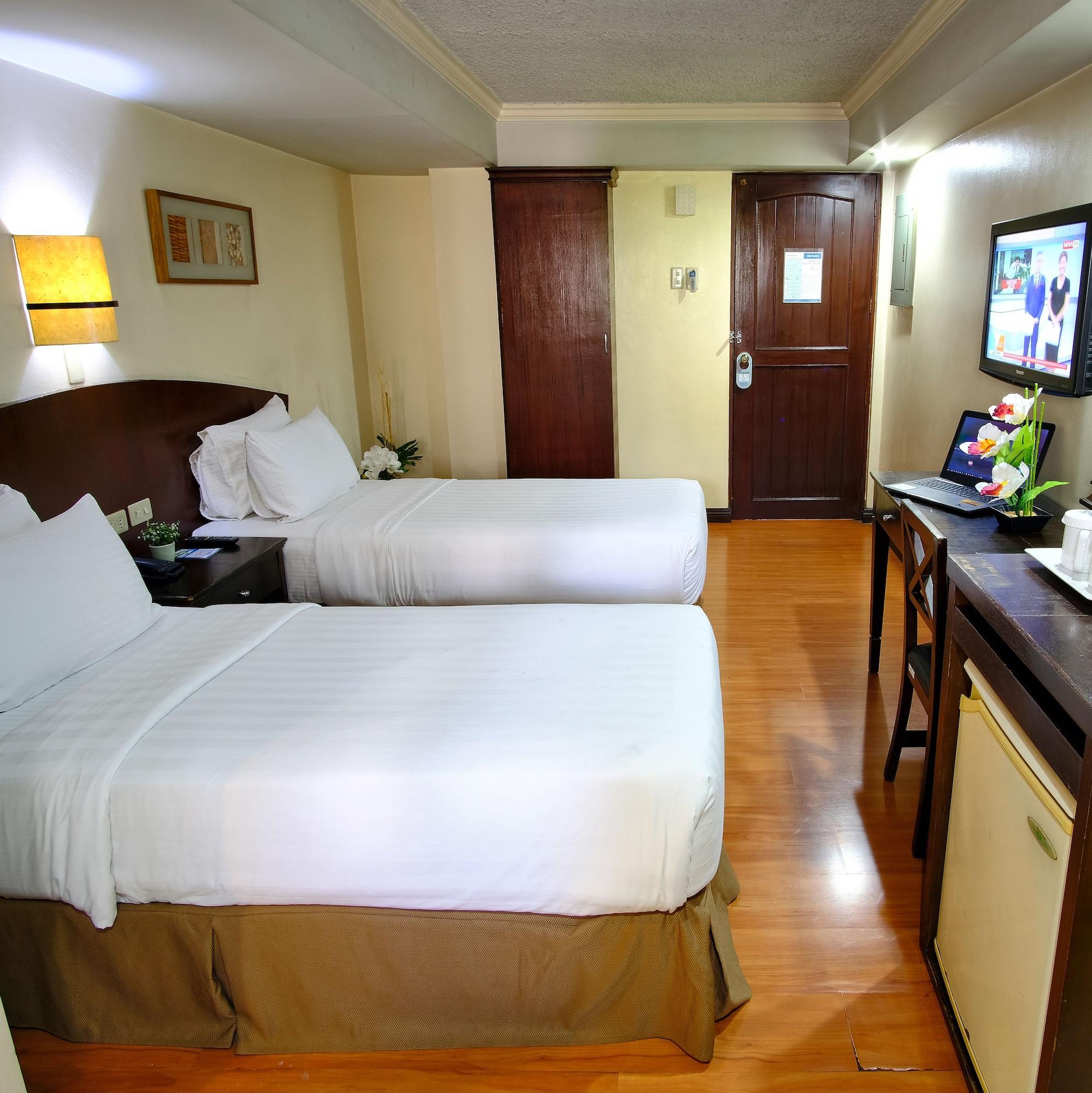 Fersal Hotel - Manila Kültér fotó