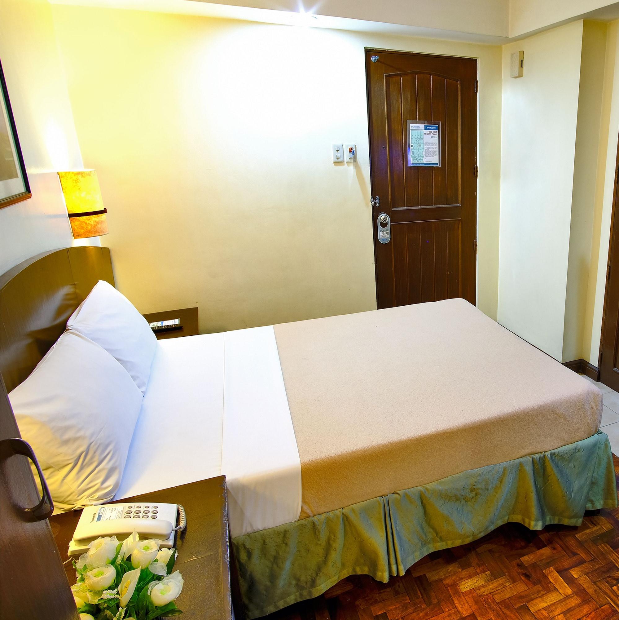 Fersal Hotel - Manila Kültér fotó