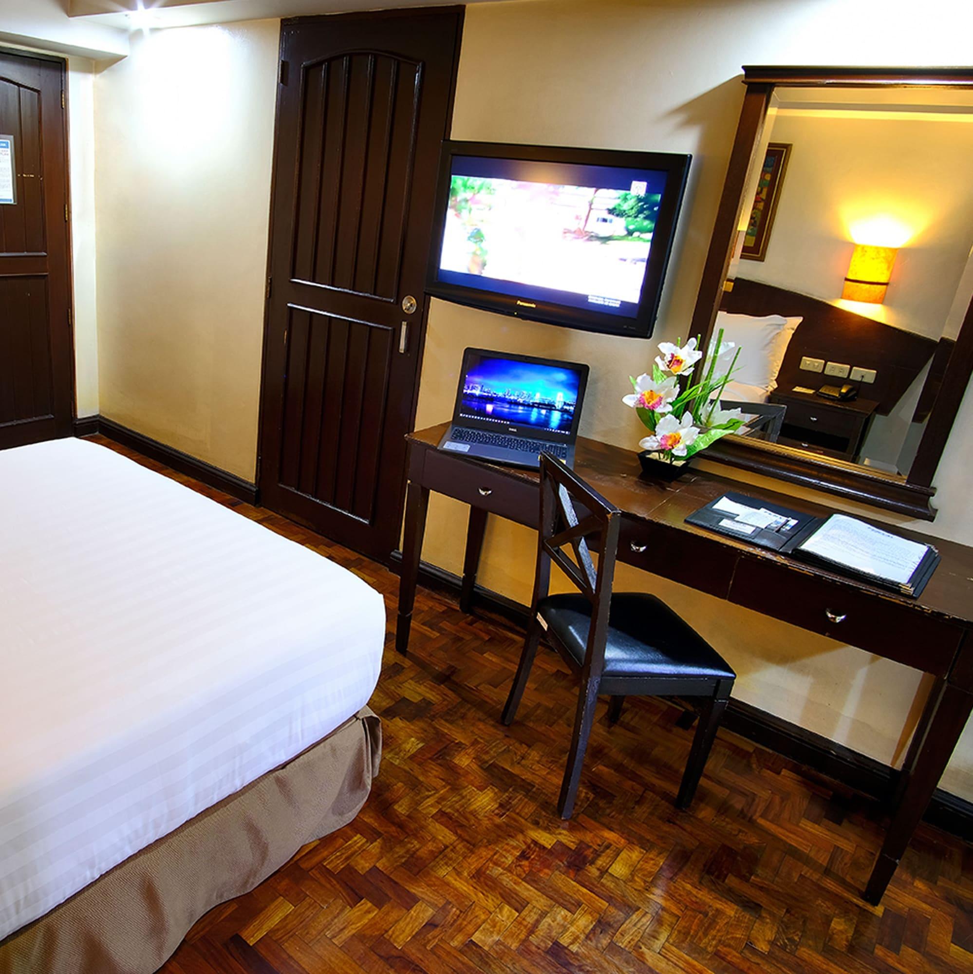 Fersal Hotel - Manila Kültér fotó