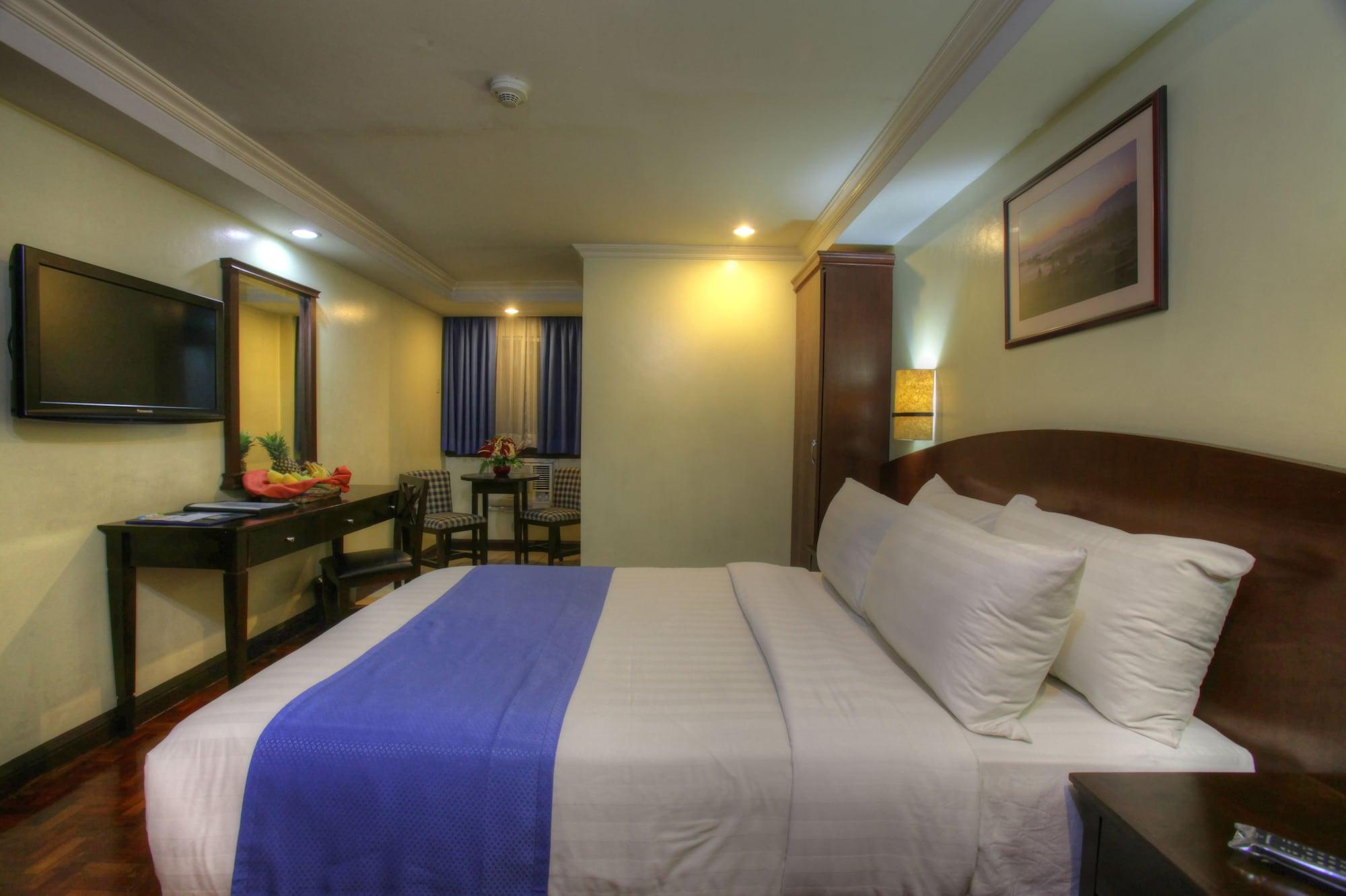 Fersal Hotel - Manila Kültér fotó