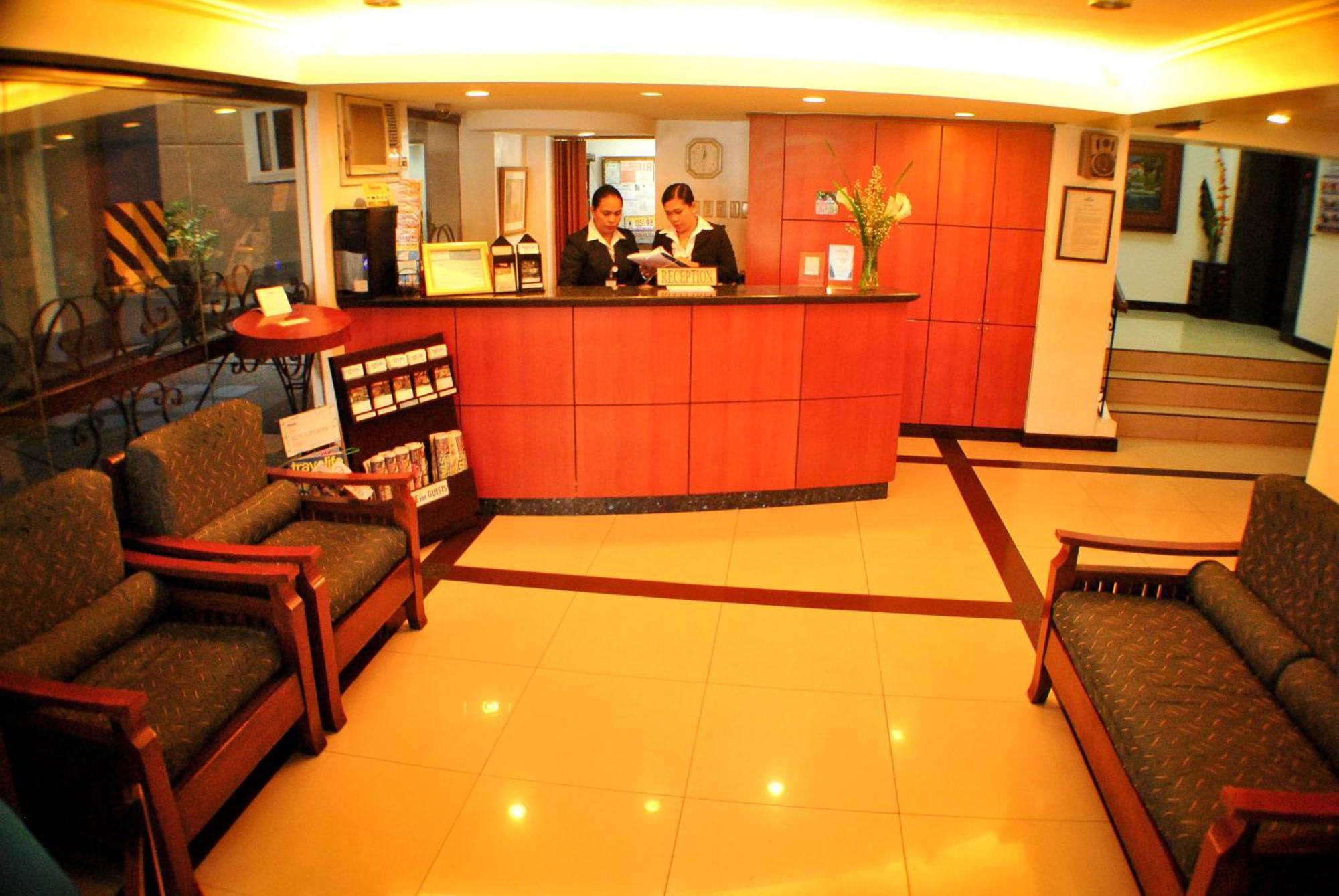 Fersal Hotel - Manila Kültér fotó