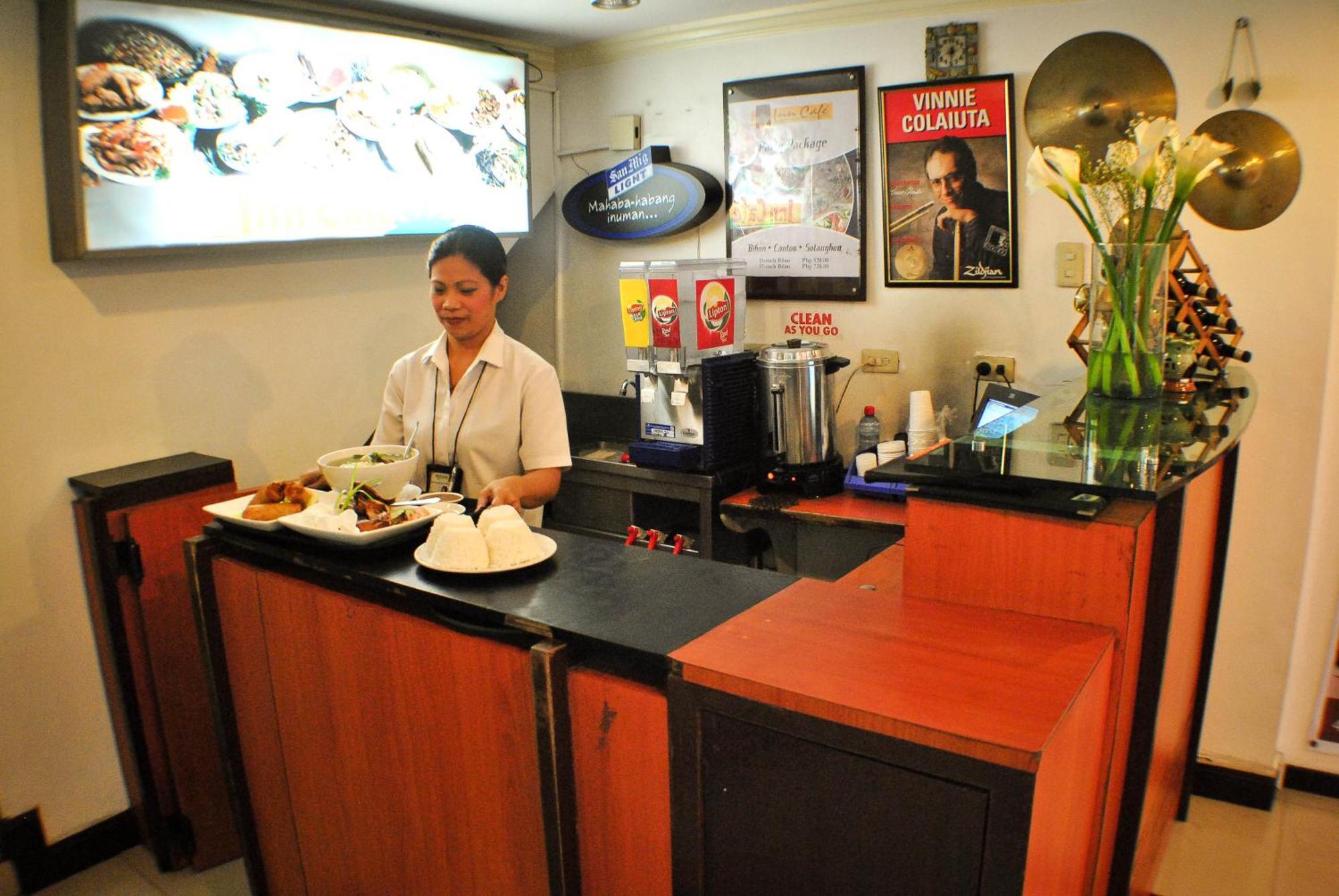 Fersal Hotel - Manila Kültér fotó