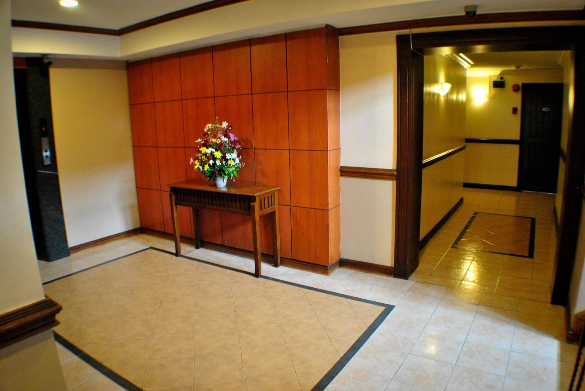 Fersal Hotel - Manila Kültér fotó