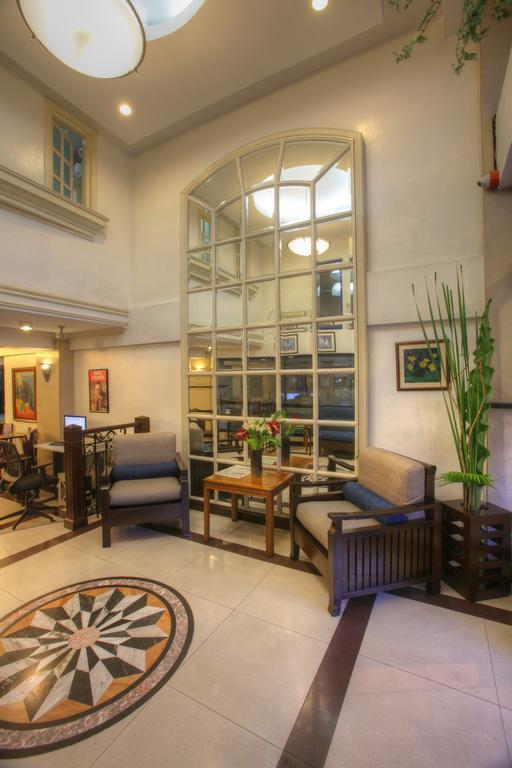 Fersal Hotel - Manila Kültér fotó