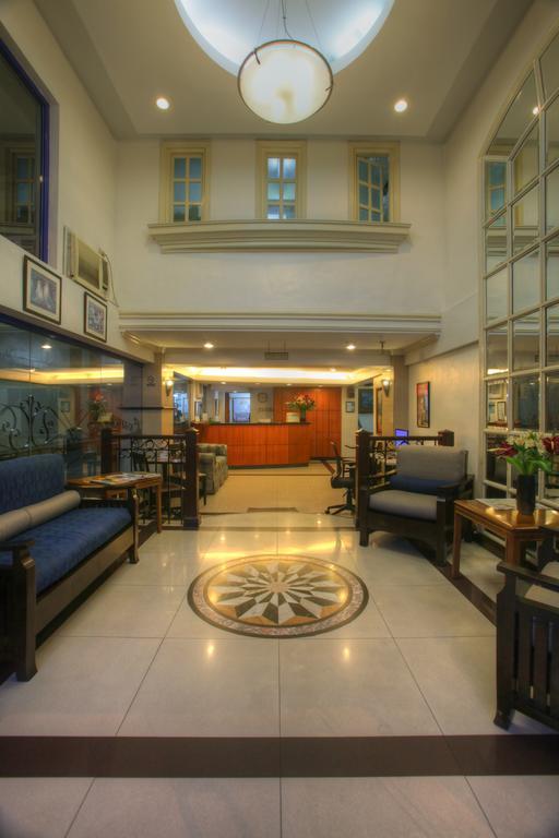 Fersal Hotel - Manila Kültér fotó