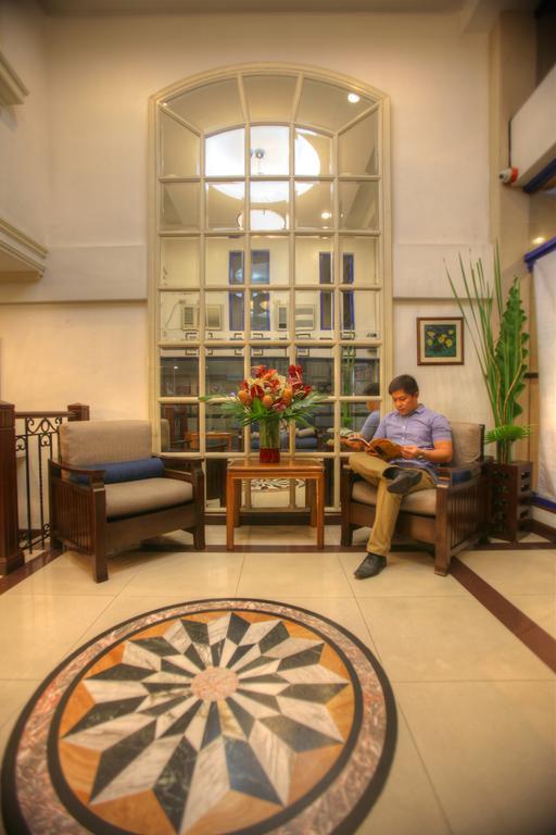 Fersal Hotel - Manila Kültér fotó