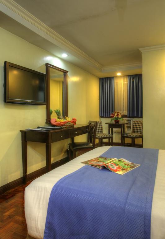 Fersal Hotel - Manila Kültér fotó