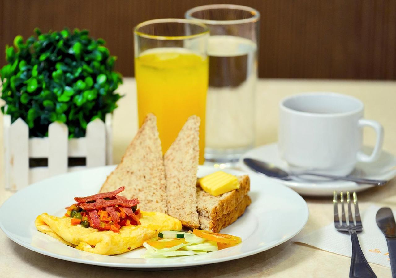 Fersal Hotel - Manila Kültér fotó