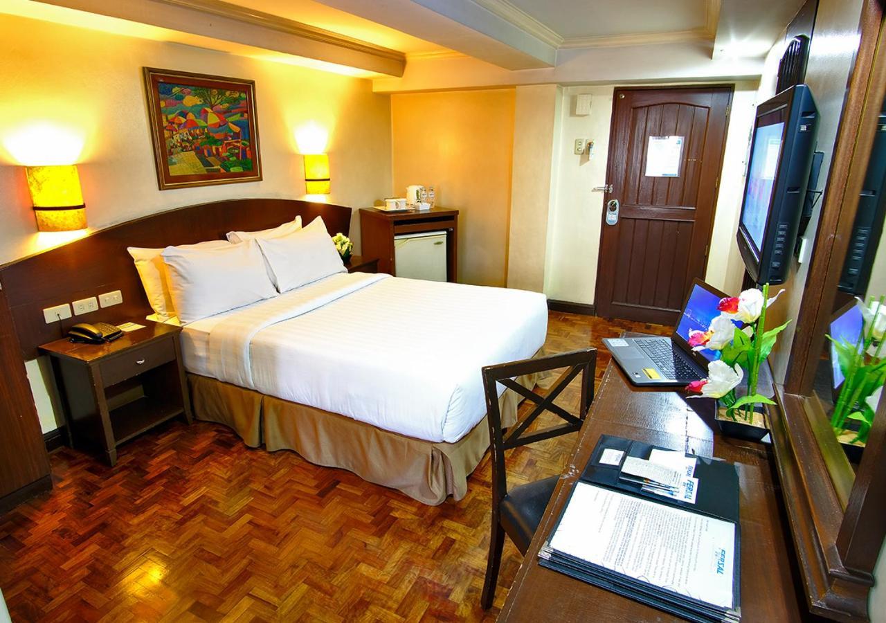 Fersal Hotel - Manila Kültér fotó