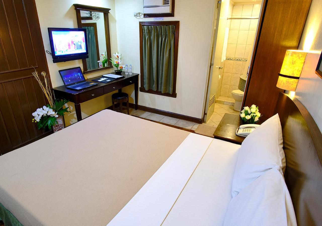 Fersal Hotel - Manila Kültér fotó