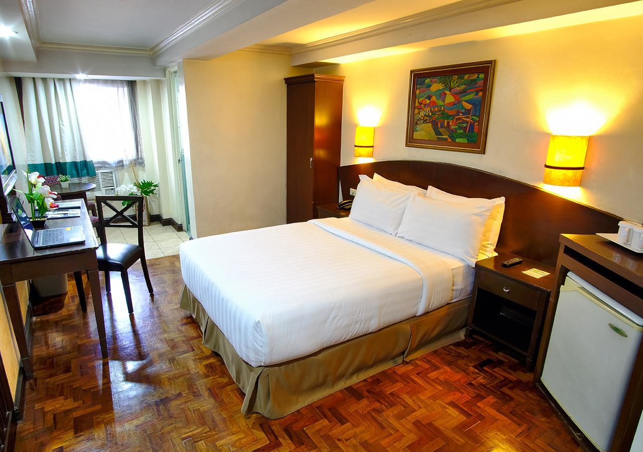 Fersal Hotel - Manila Kültér fotó