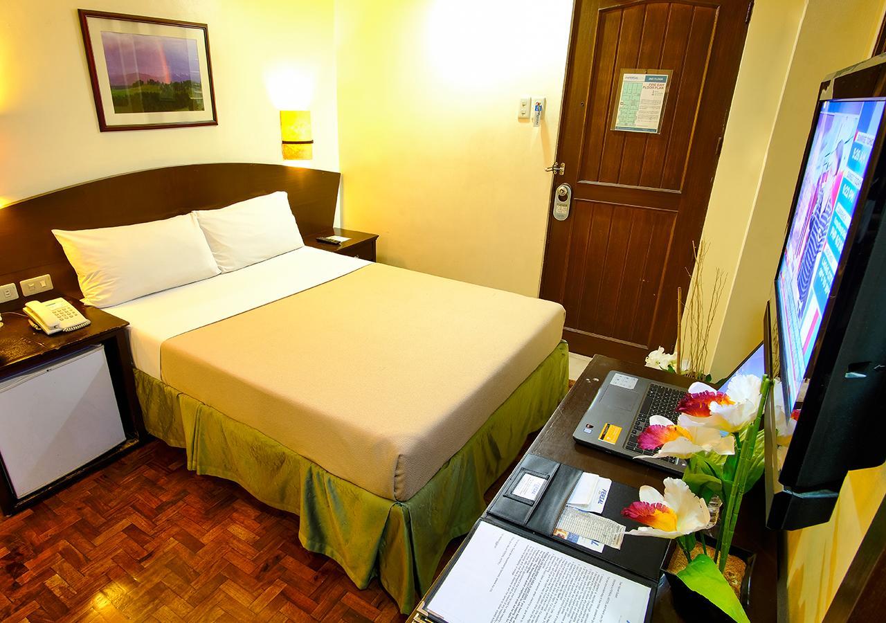 Fersal Hotel - Manila Kültér fotó