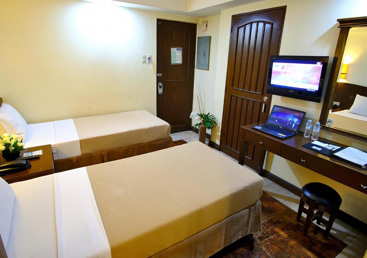 Fersal Hotel - Manila Kültér fotó