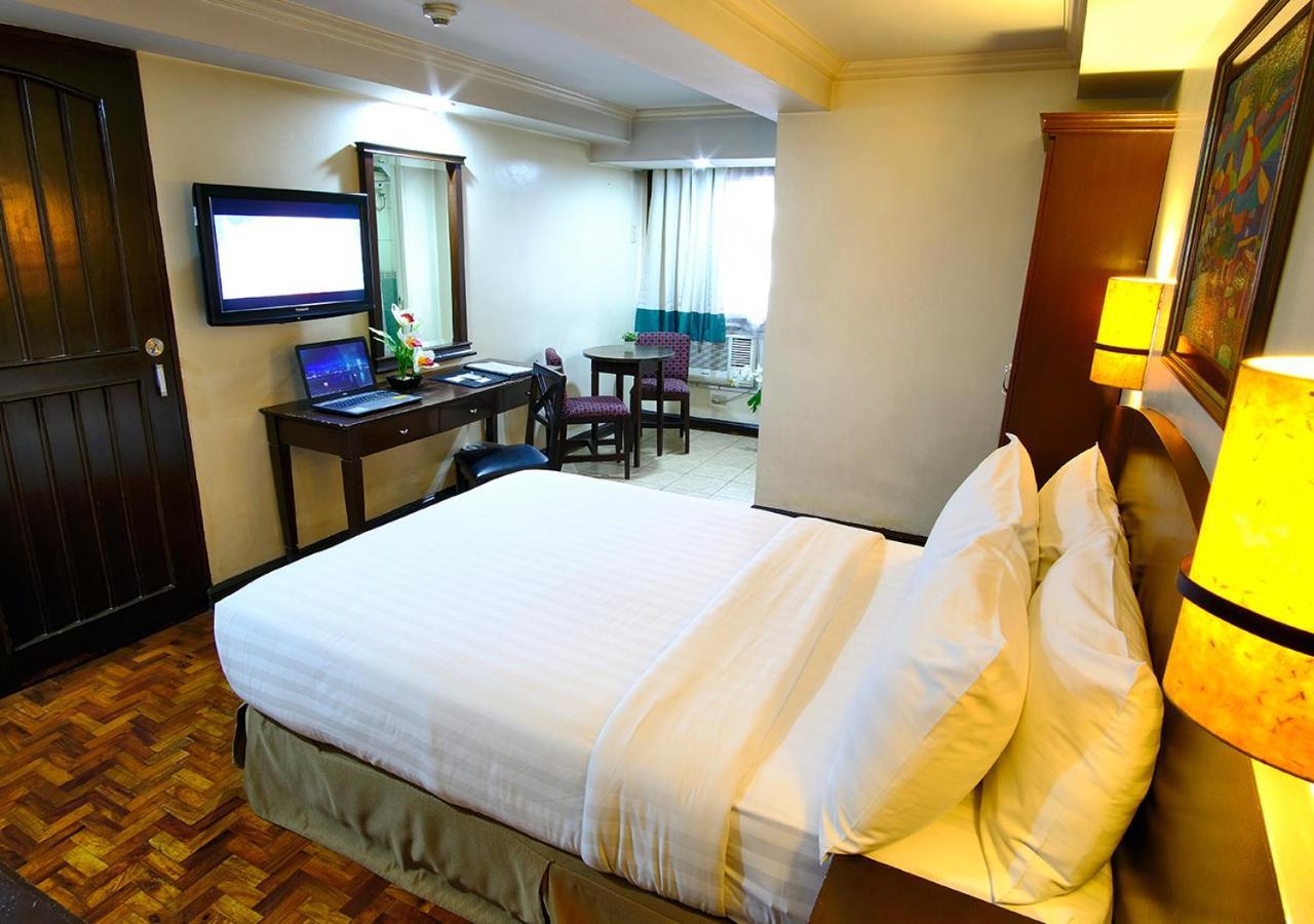 Fersal Hotel - Manila Kültér fotó