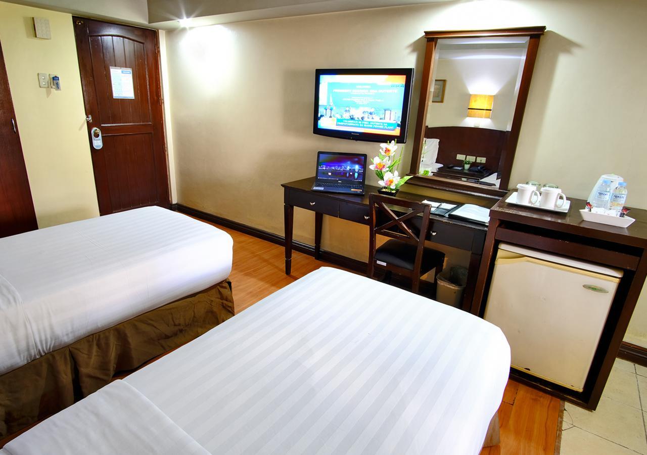 Fersal Hotel - Manila Kültér fotó