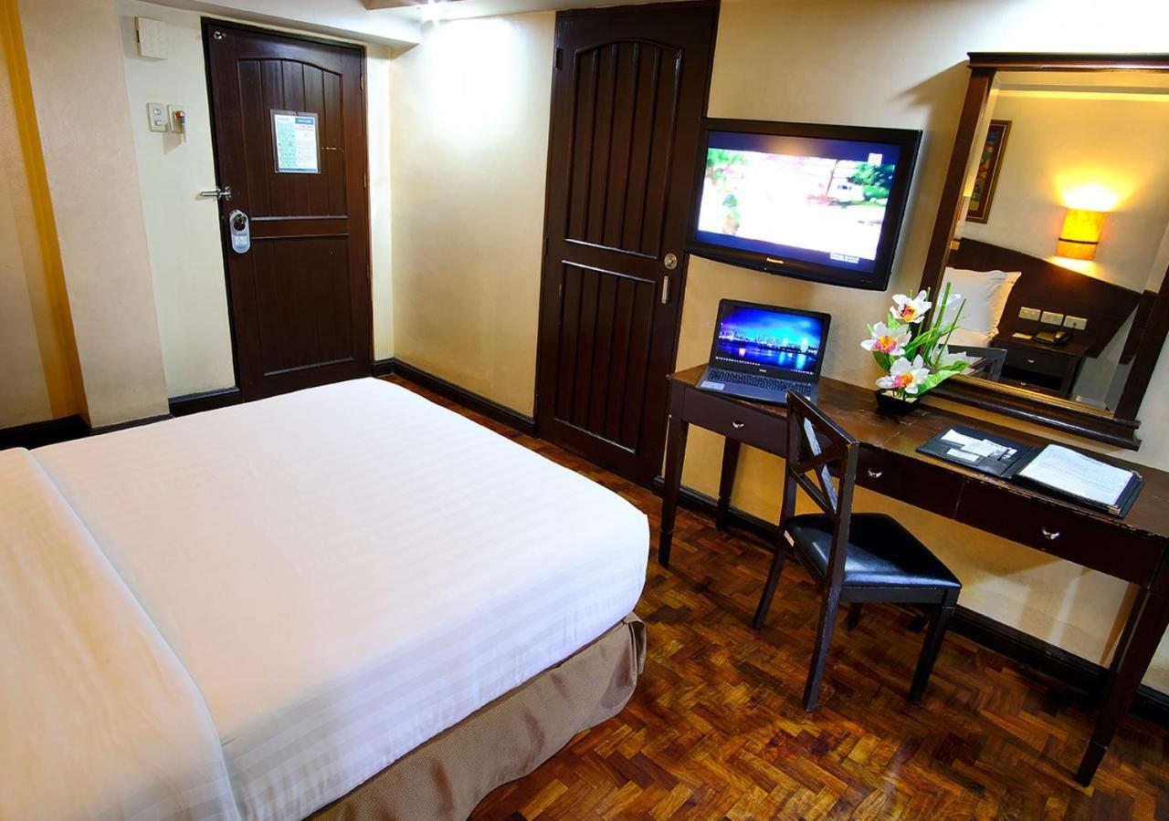 Fersal Hotel - Manila Kültér fotó
