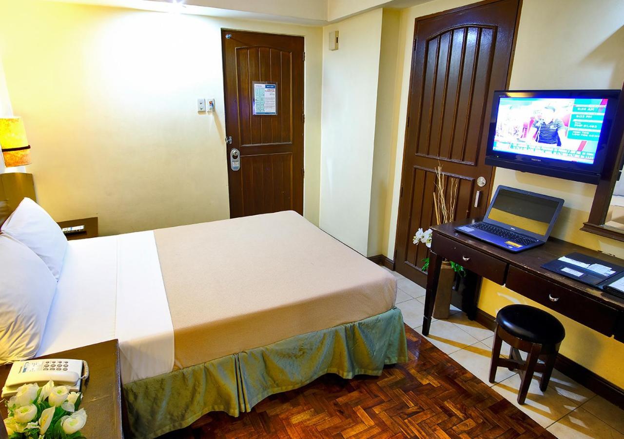 Fersal Hotel - Manila Kültér fotó
