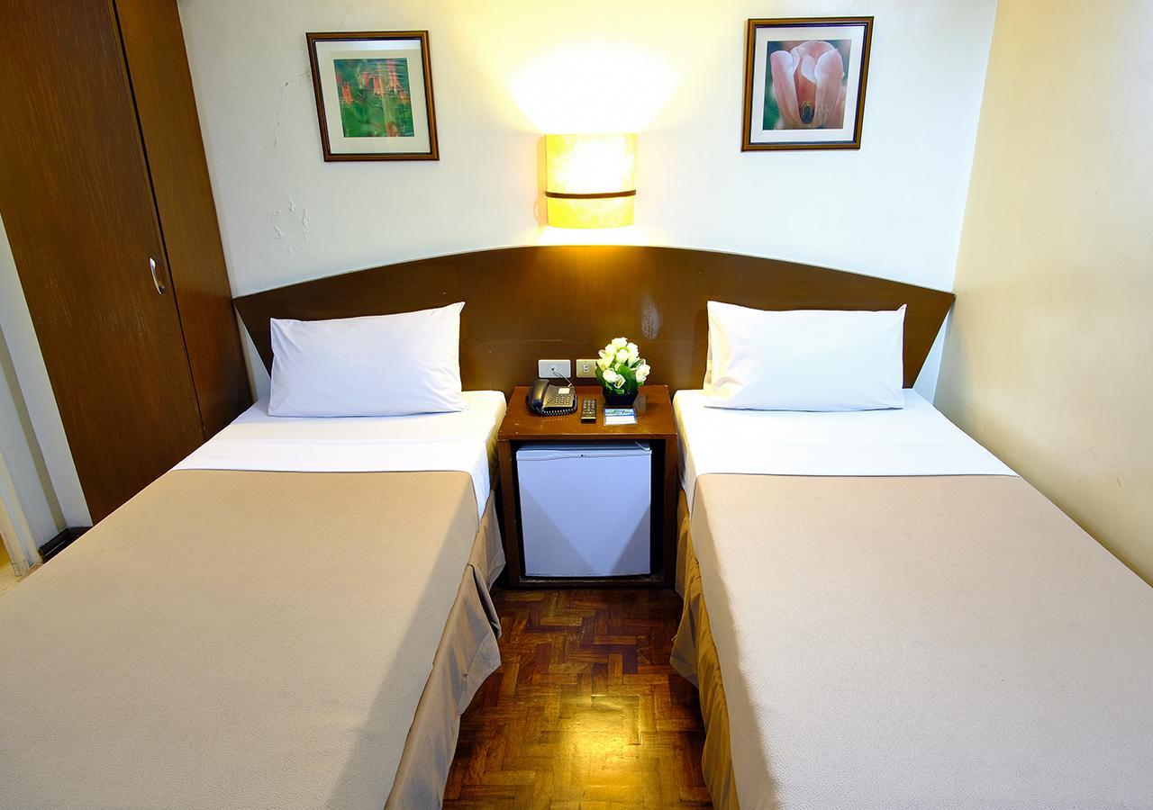 Fersal Hotel - Manila Kültér fotó