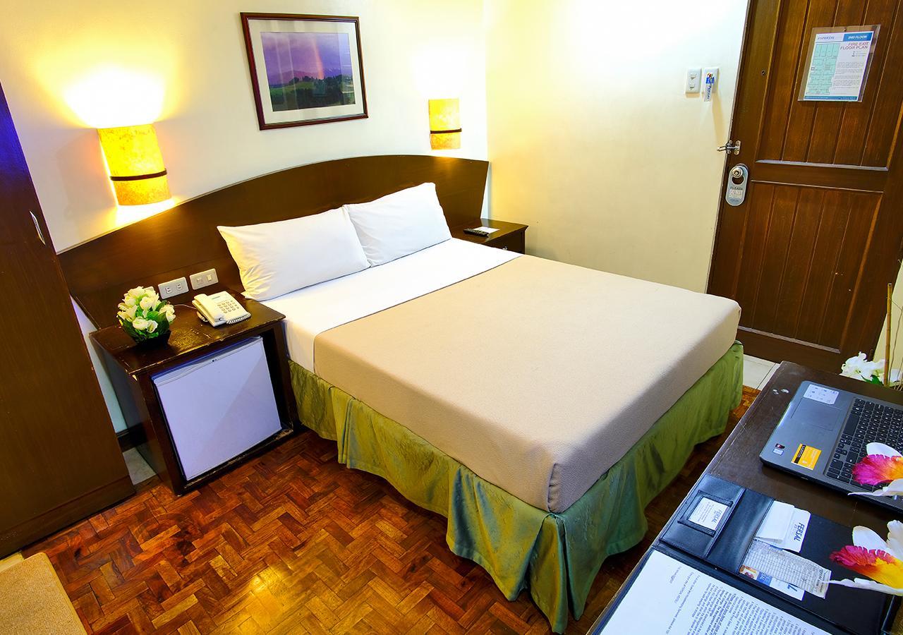 Fersal Hotel - Manila Kültér fotó