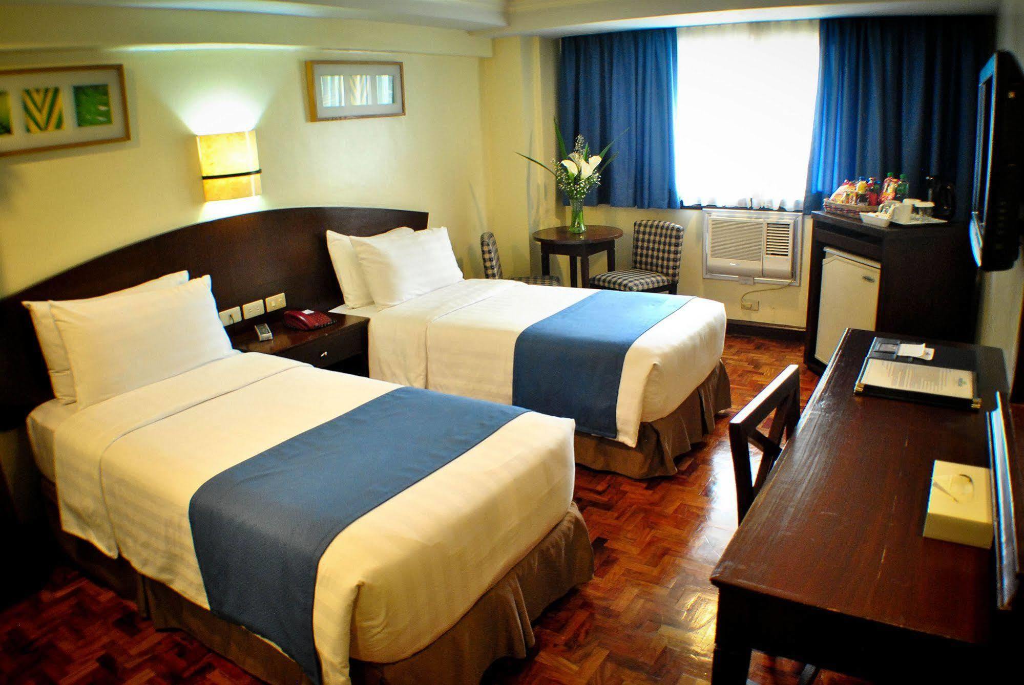 Fersal Hotel - Manila Kültér fotó