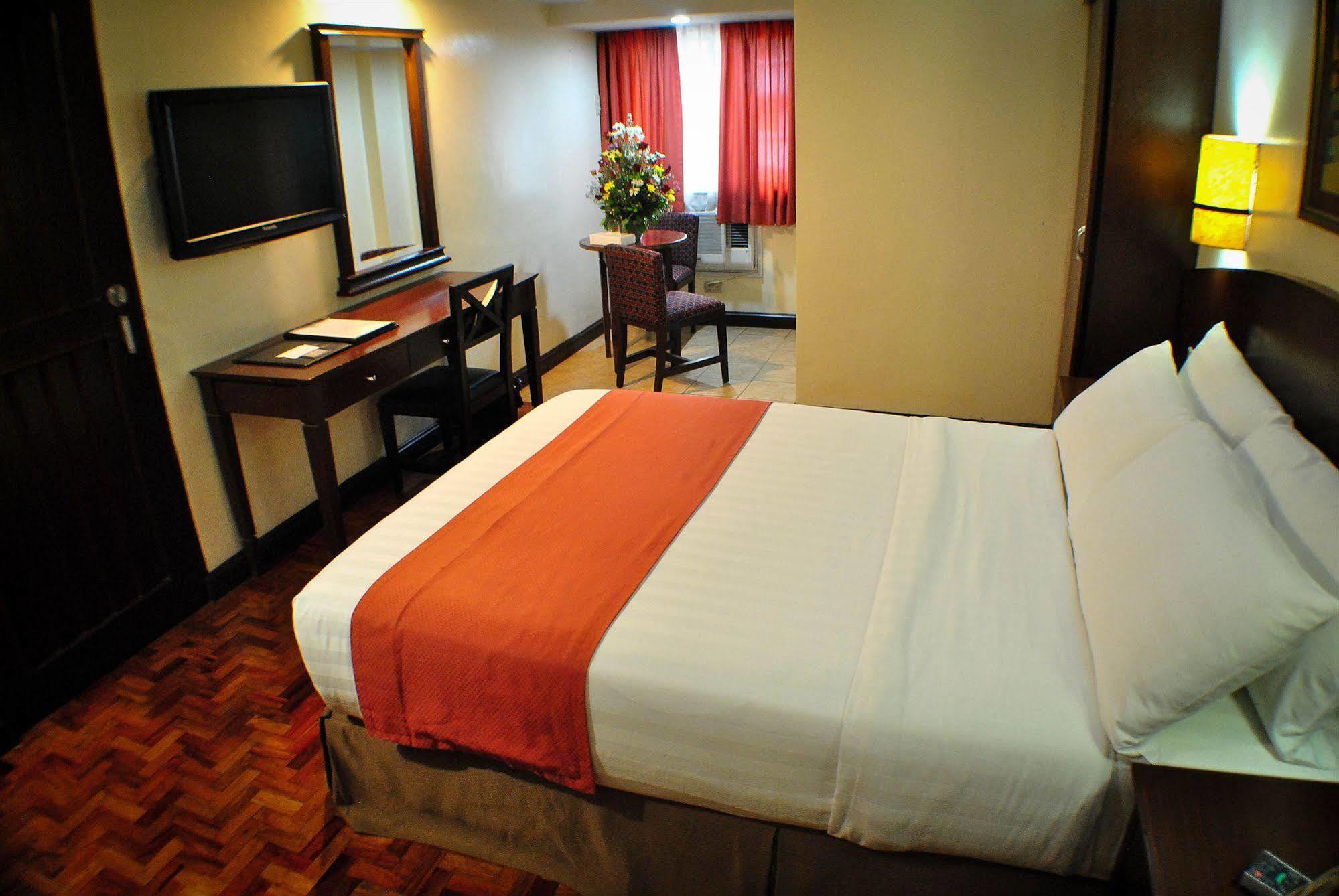 Fersal Hotel - Manila Kültér fotó