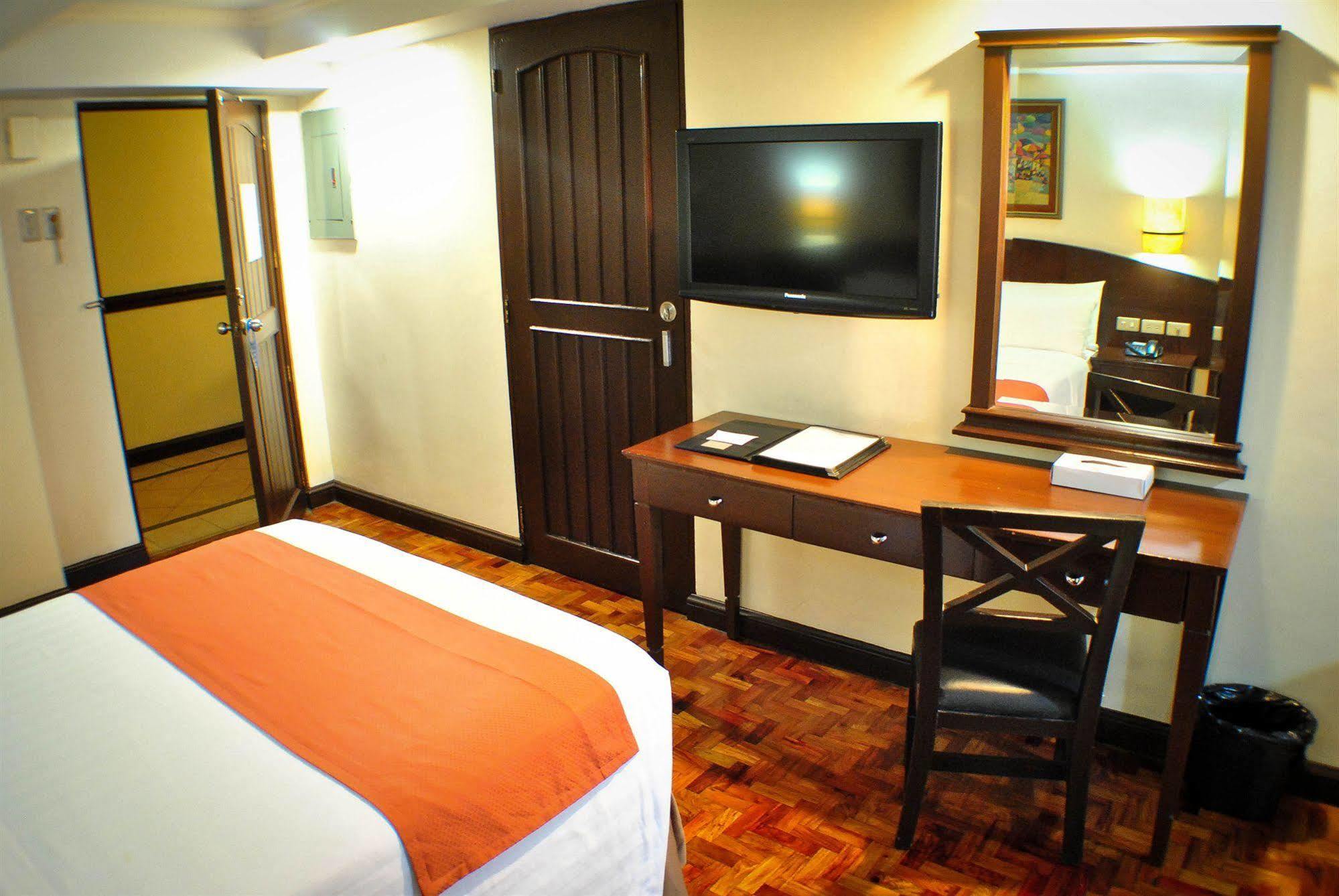 Fersal Hotel - Manila Kültér fotó