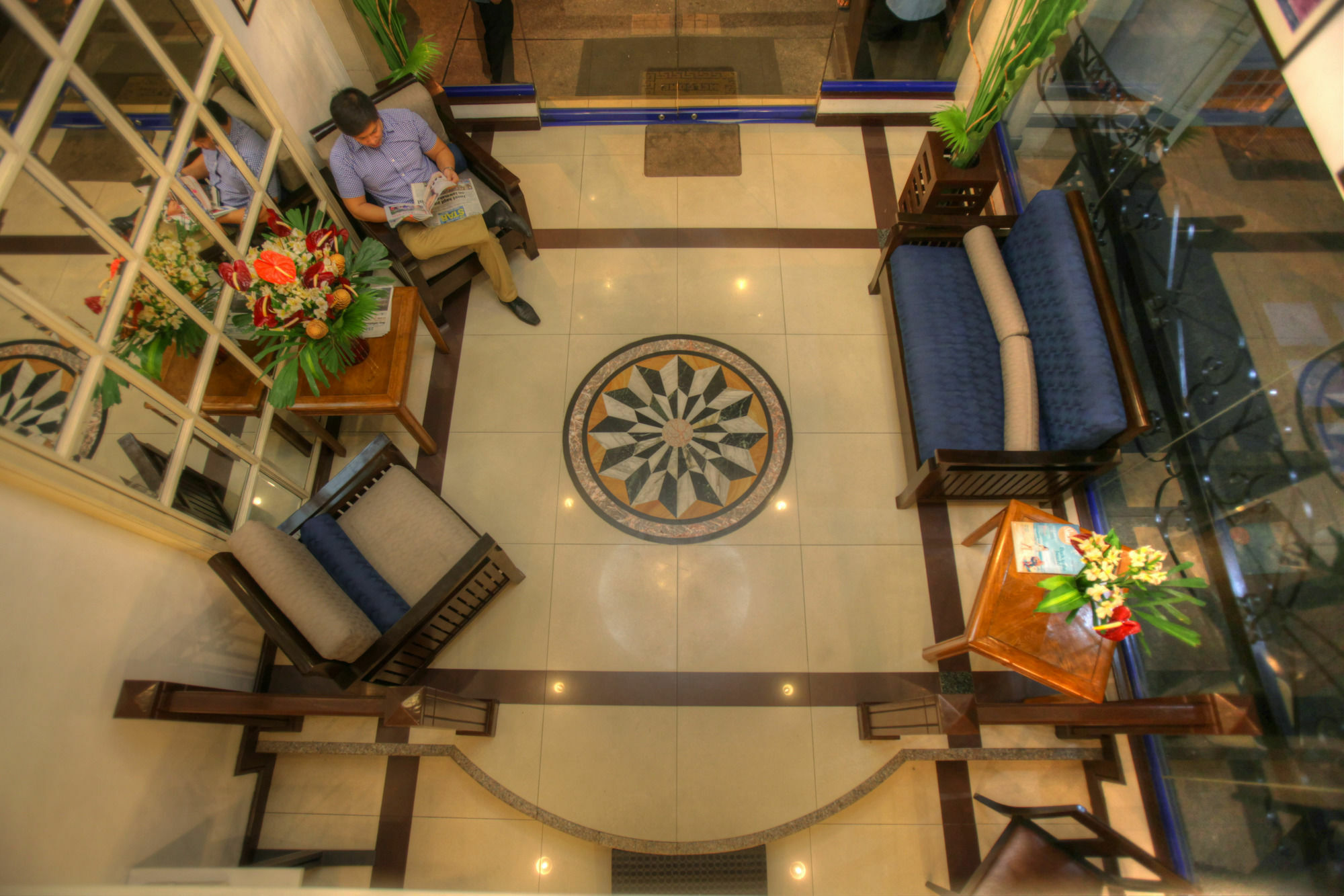 Fersal Hotel - Manila Kültér fotó